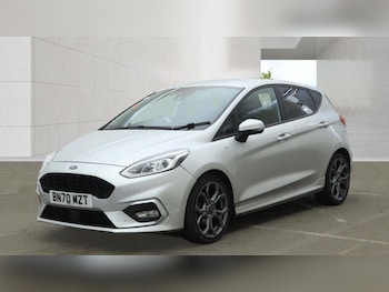 Used Ford Fiesta 2020 for sale - 79440869: Photo