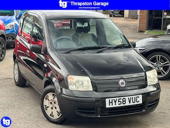 Used Fiat Panda 2008 for sale - 79793265: Photo