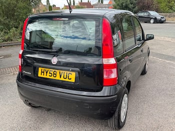 Used Fiat Panda 2008 for sale - 79793265: Photo