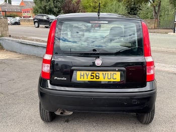 Used Fiat Panda 2008 for sale - 79793265: Photo