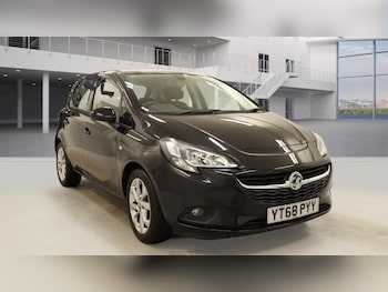 Vauxhall Corsa feature image