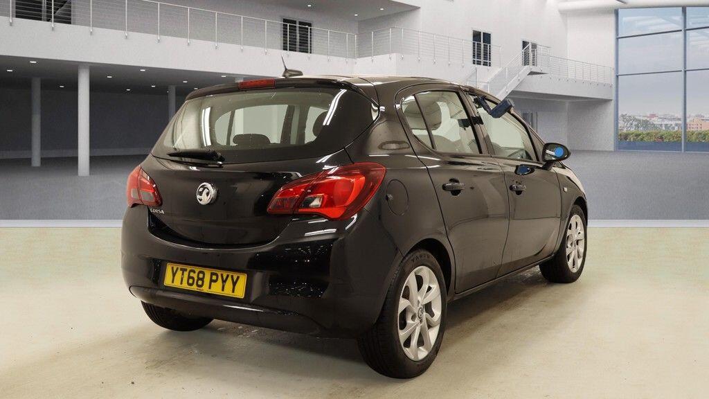 Used Vauxhall Corsa 2018 for sale - 77940771: Photo 3