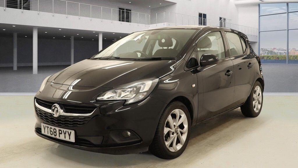 Used Vauxhall Corsa 2018 for sale - 77940771: Photo 4