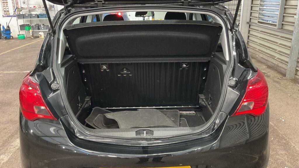 Used Vauxhall Corsa 2018 for sale - 77940771: Photo 9