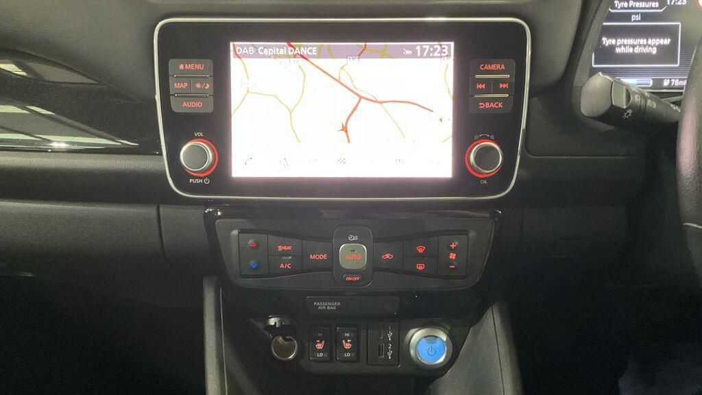 Used Nissan Leaf 2021 for sale - 78006854: Photo 10