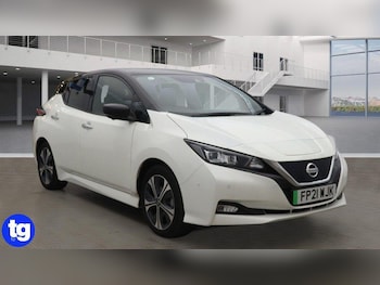 Nissan Leaf feature image