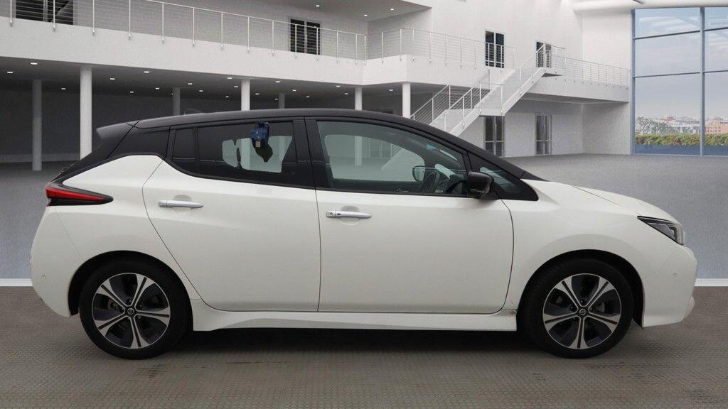 Used Nissan Leaf 2021 for sale - 78006854: Photo 5