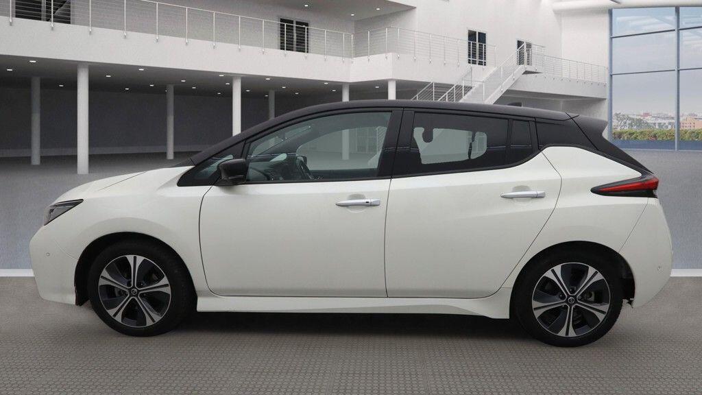 Used Nissan Leaf 2021 for sale - 78006854: Photo 6