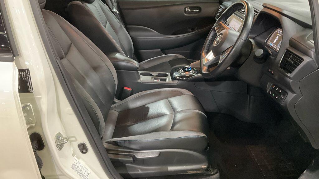 Used Nissan Leaf 2021 for sale - 78006854: Photo 8