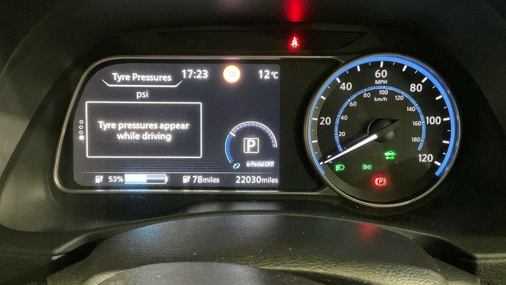 Used Nissan Leaf 2021 for sale - 78006854: Photo 9