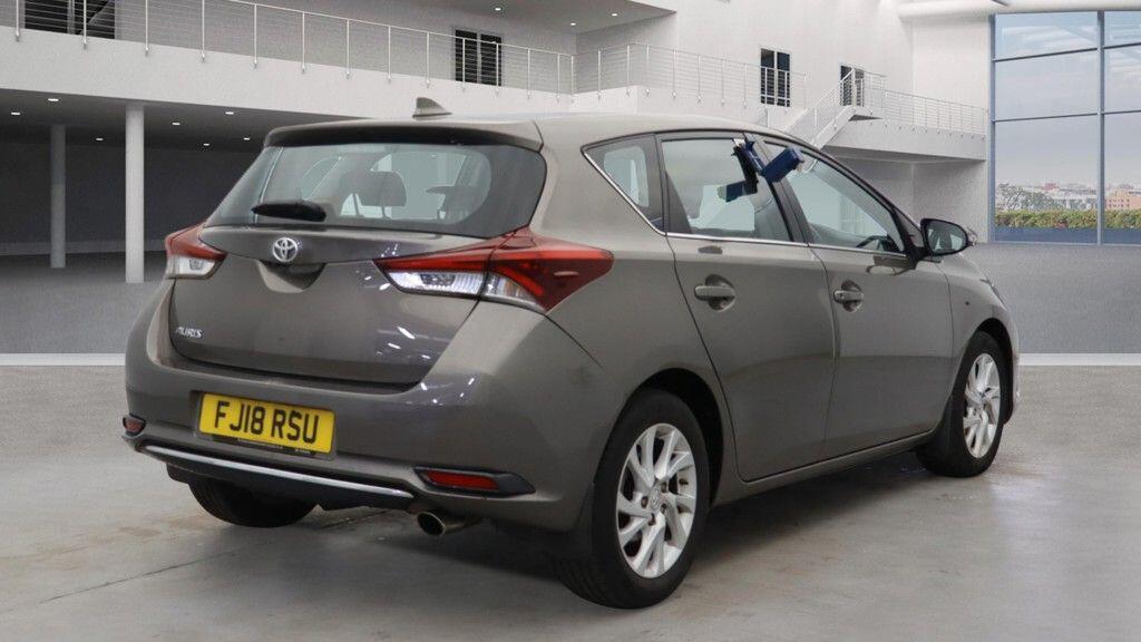 Used Toyota Auris for sale - 77969604: Photo 4