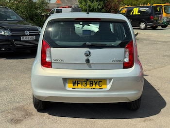 Used Skoda Citigo 2013 for sale - 78676246: Photo
