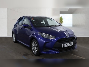 Used Toyota Yaris 2022 for sale - 78347359: Photo