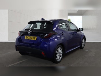 Used Toyota Yaris 2022 for sale - 78347359: Photo