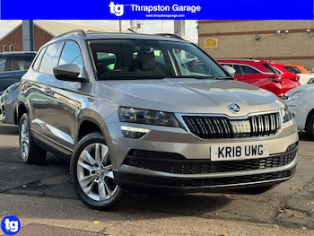 Used Skoda Karoq 2018 for sale - 76936259: Photo