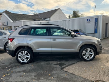 Used Skoda Karoq 2018 for sale - 76936259: Photo