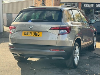 Used Skoda Karoq 2018 for sale - 76936259: Photo