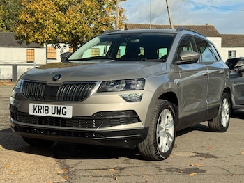 Used Skoda Karoq 2018 for sale - 76936259: Photo