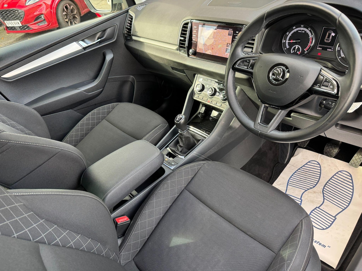 Used Skoda Karoq 2018 for sale - 76936259: Photo 8