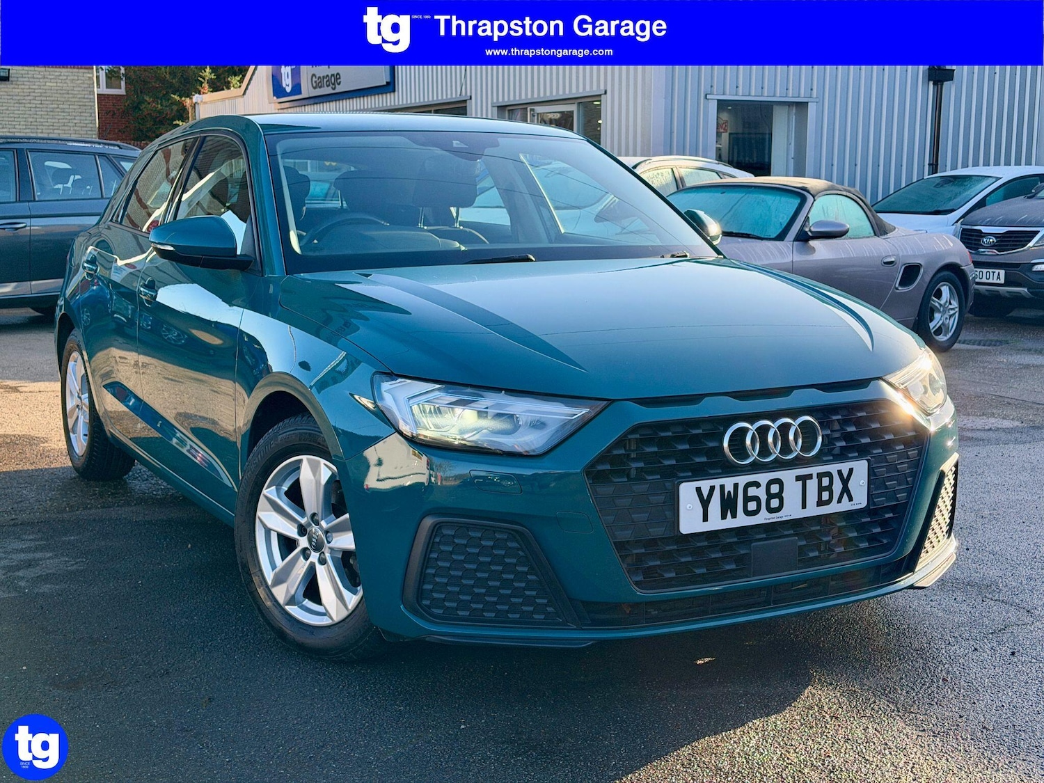 Used Audi A1 2019 for sale - 76936205: Photo 1