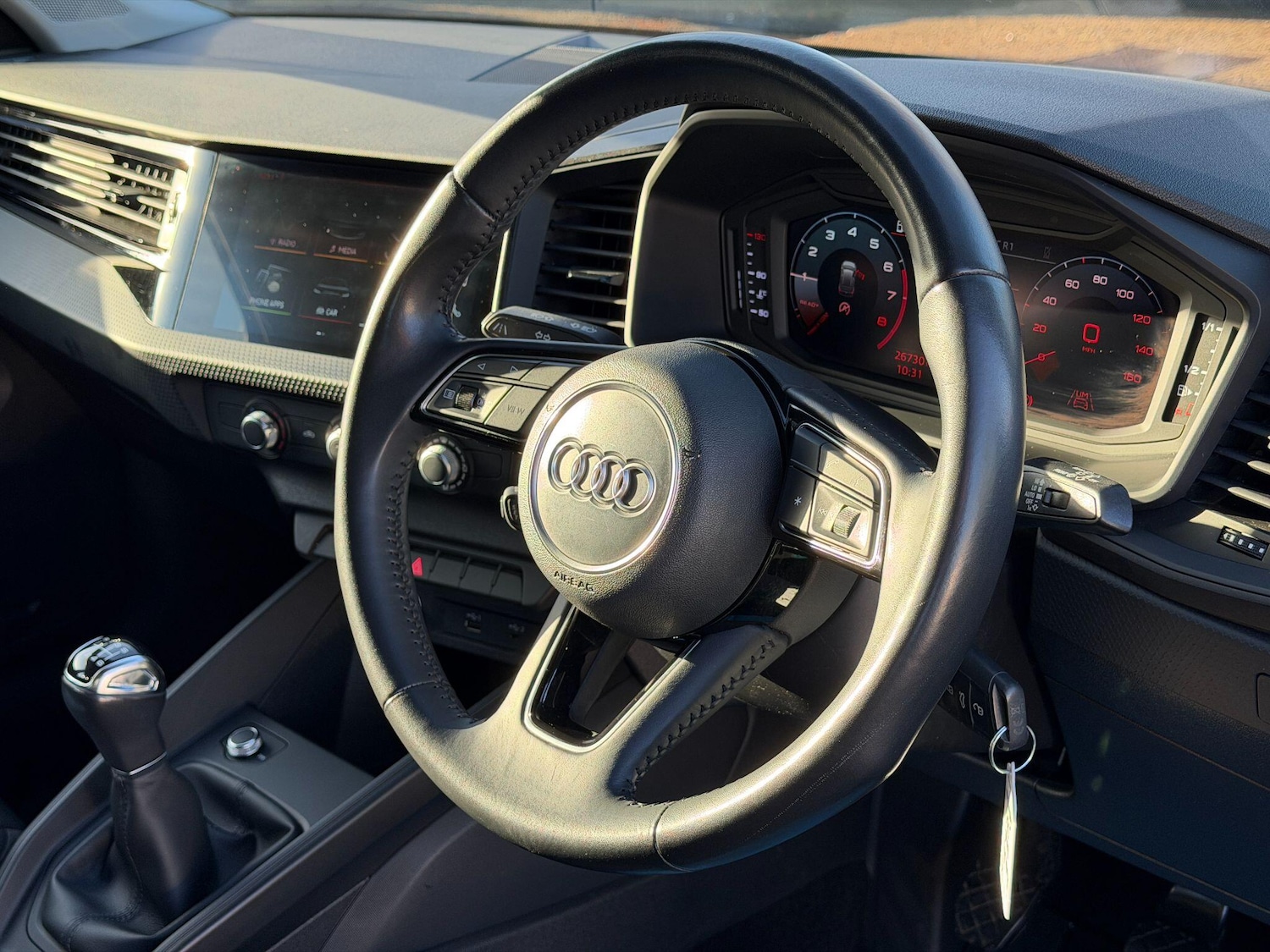 Used Audi A1 2019 for sale - 76936205: Photo 10