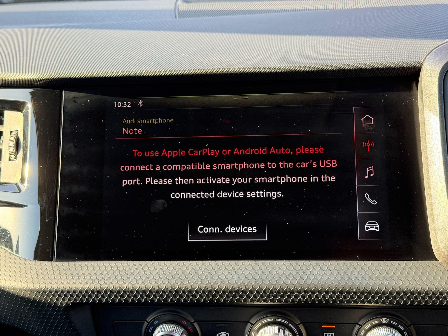 Used Audi A1 2019 for sale - 76936205: Photo 21