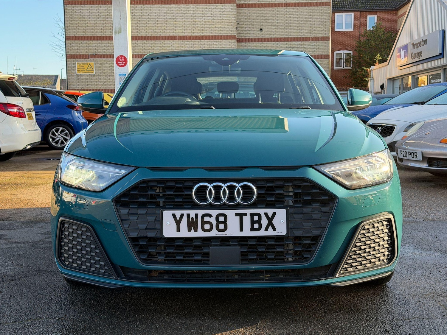 Used Audi A1 2019 for sale - 76936205: Photo 3