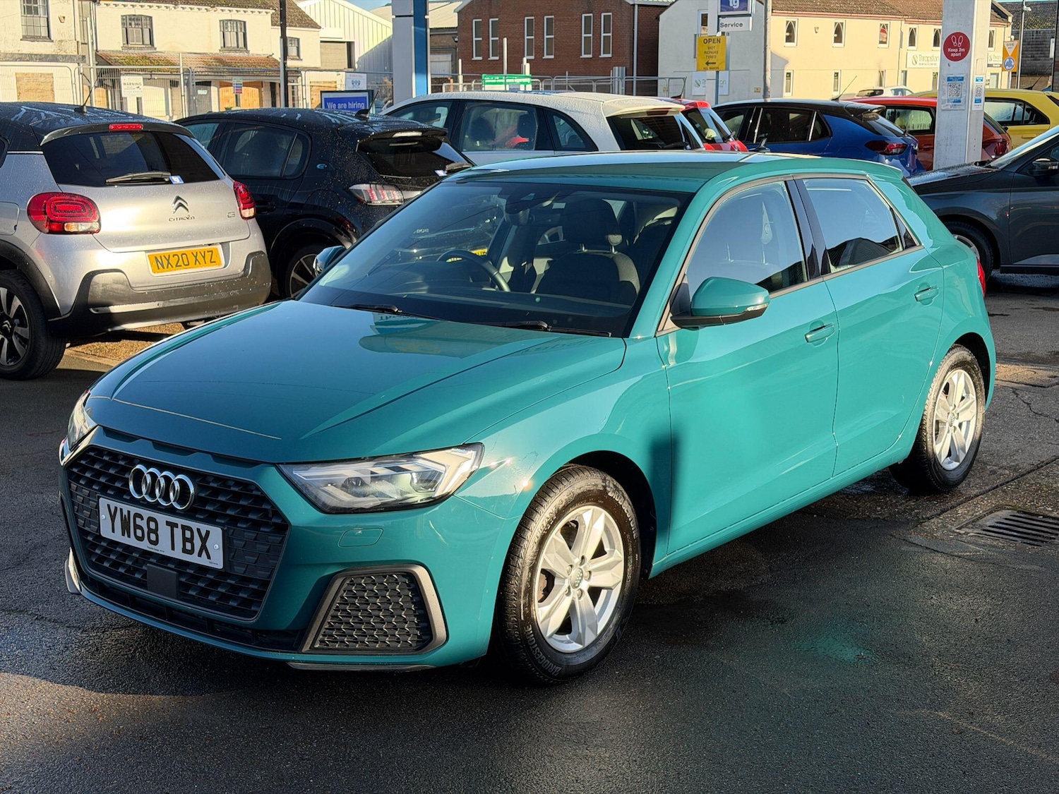 Used Audi A1 2019 for sale - 76936205: Photo 4