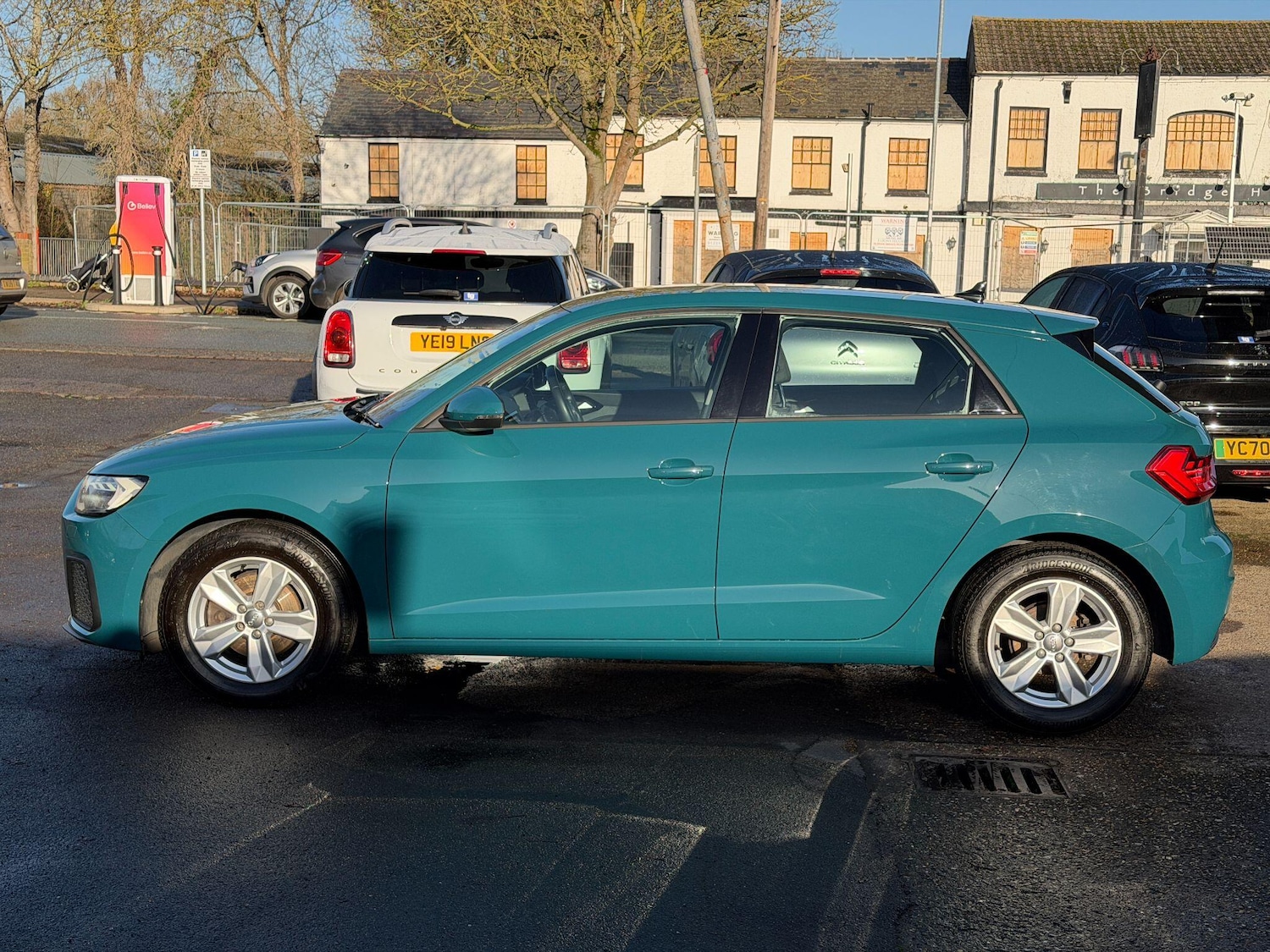 Used Audi A1 2019 for sale - 76936205: Photo 5