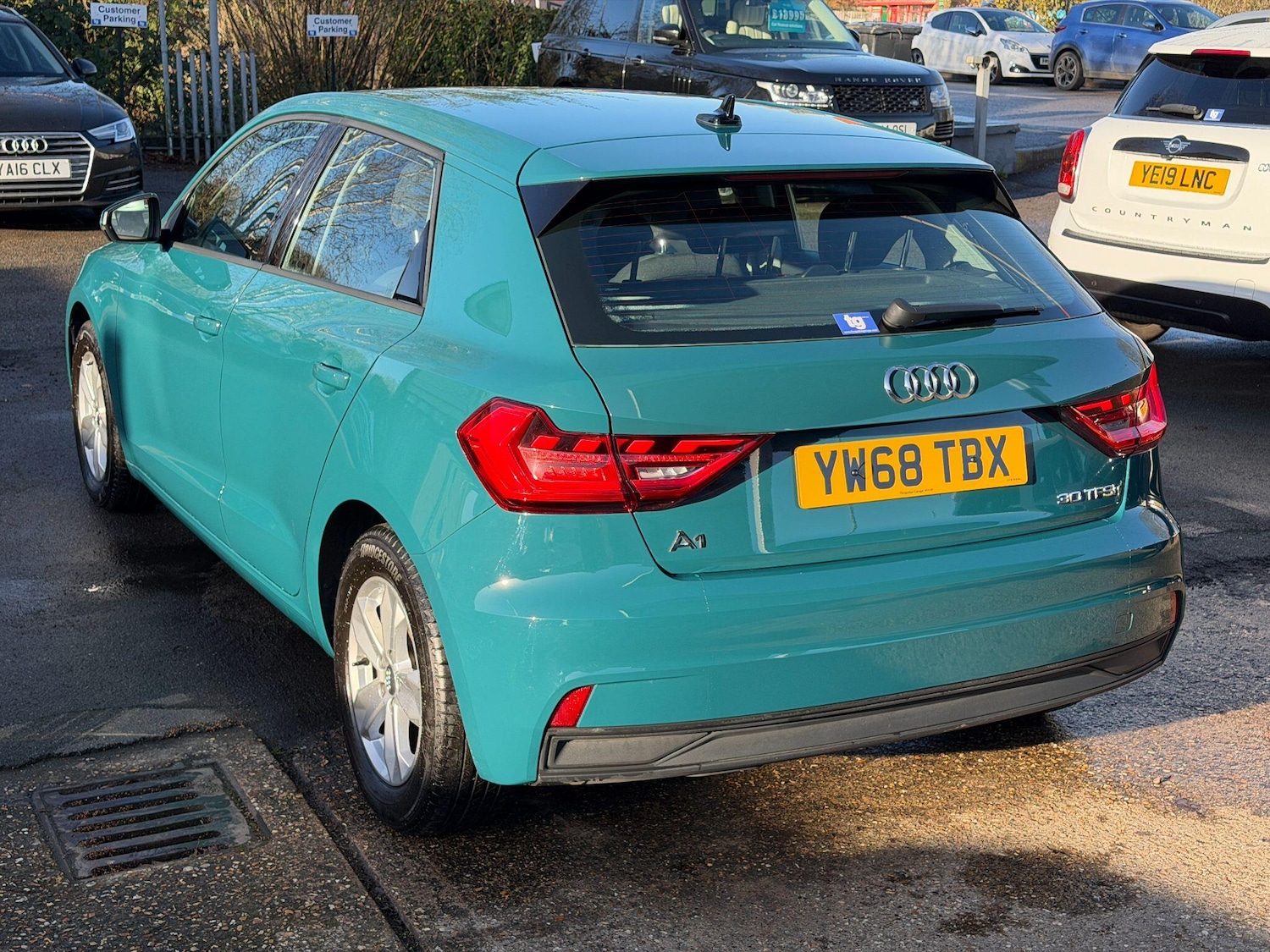 Used Audi A1 2019 for sale - 76936205: Photo 6