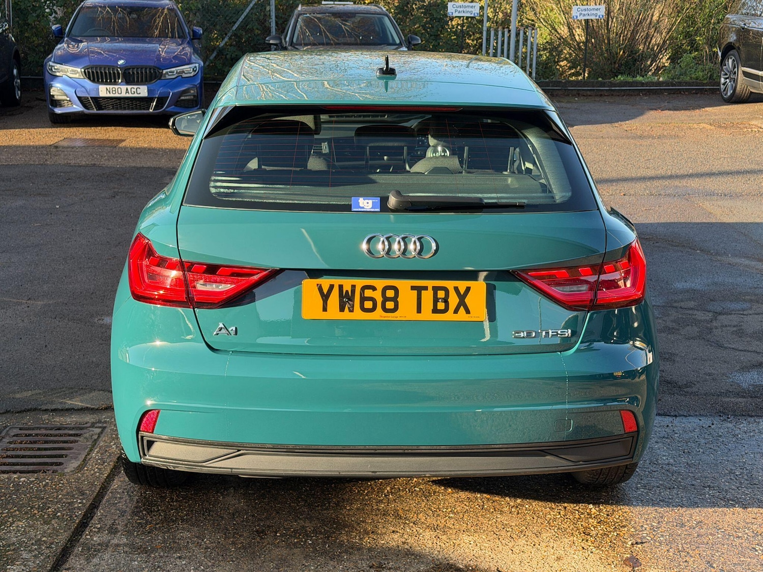 Used Audi A1 2019 for sale - 76936205: Photo 7