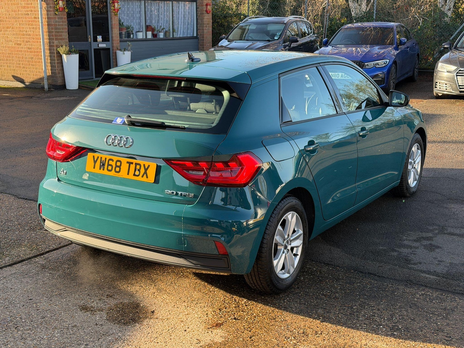 Used Audi A1 2019 for sale - 76936205: Photo 8