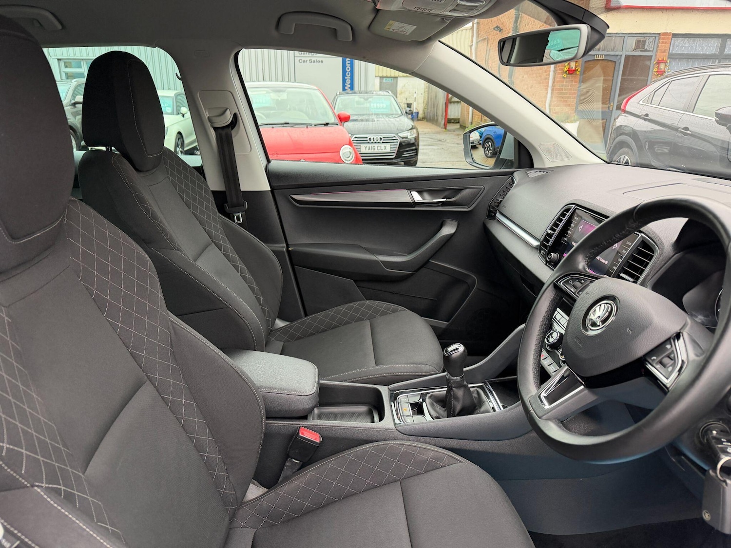 Used Skoda Karoq 2018 for sale - 76936076: Photo 10