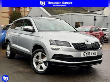 Used Skoda Karoq 2018 for sale - 76936076: Photo
