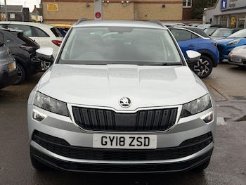 Used Skoda Karoq 2018 for sale - 76936076: Photo