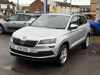 Used Skoda Karoq 2018 for sale - 76936076: Photo