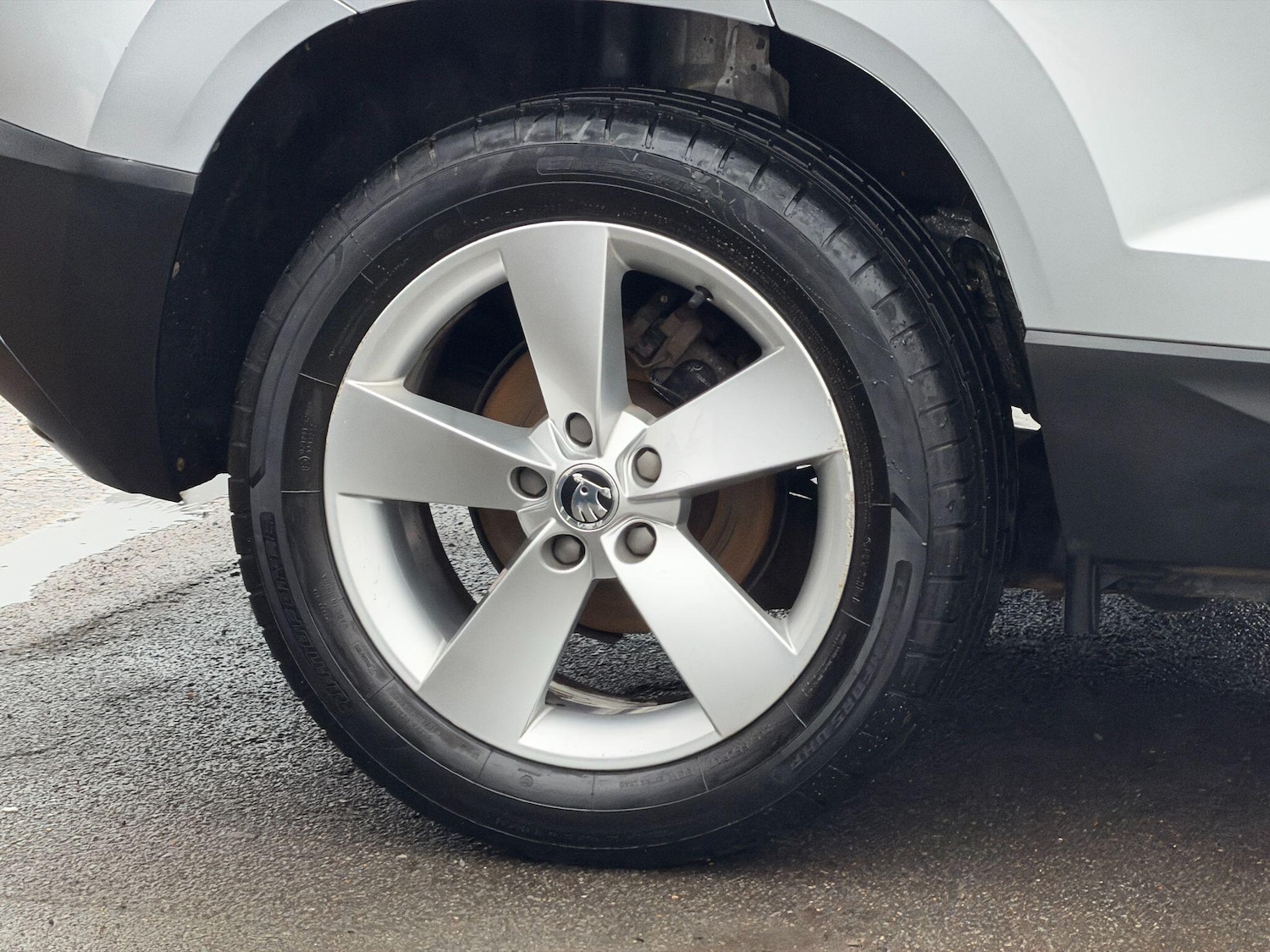 Used Skoda Karoq 2018 for sale - 76936076: Photo 8