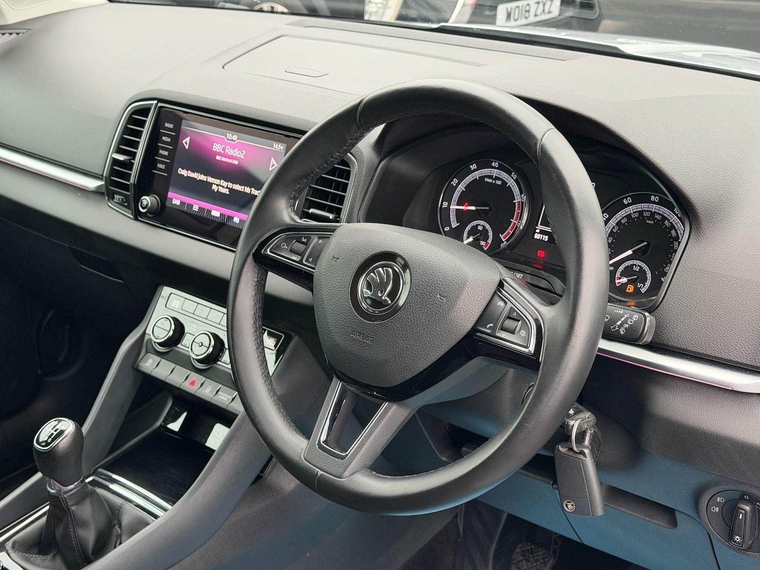 Used Skoda Karoq 2018 for sale - 76936076: Photo 9