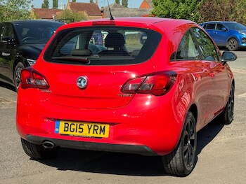 Used Vauxhall Corsa 2015 for sale - 78430065: Photo