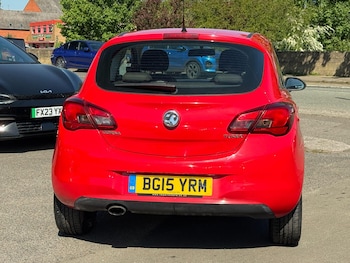 Used Vauxhall Corsa 2015 for sale - 78430065: Photo
