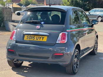Used Fiat 500 2015 for sale - 79211903: Photo