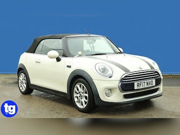 Used MINI Convertible 2017 for sale - 77305803: Photo