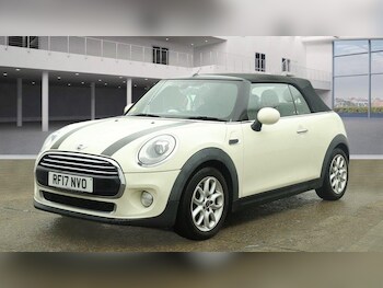 Used MINI Convertible 2017 for sale - 77305803: Photo