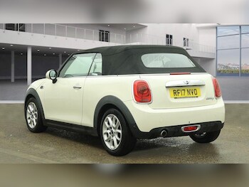 Used MINI Convertible 2017 for sale - 77305803: Photo