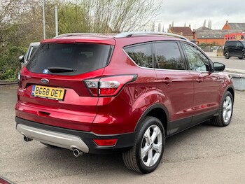 Used Ford Kuga 2018 for sale - 78086915: Photo