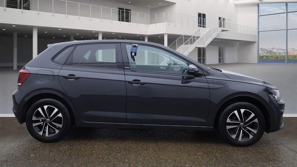Used Volkswagen Polo 2020 for sale - 76935850: Photo 2