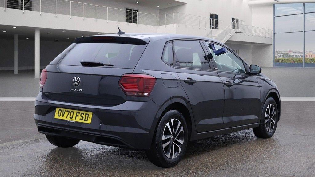 Used Volkswagen Polo 2020 for sale - 76935850: Photo 3