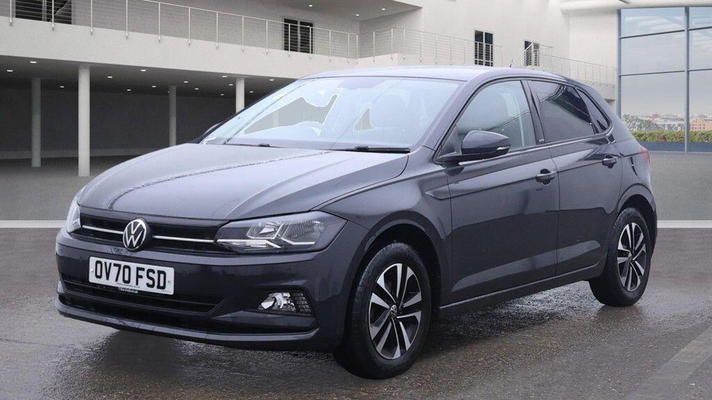 Used Volkswagen Polo 2020 for sale - 76935850: Photo 4