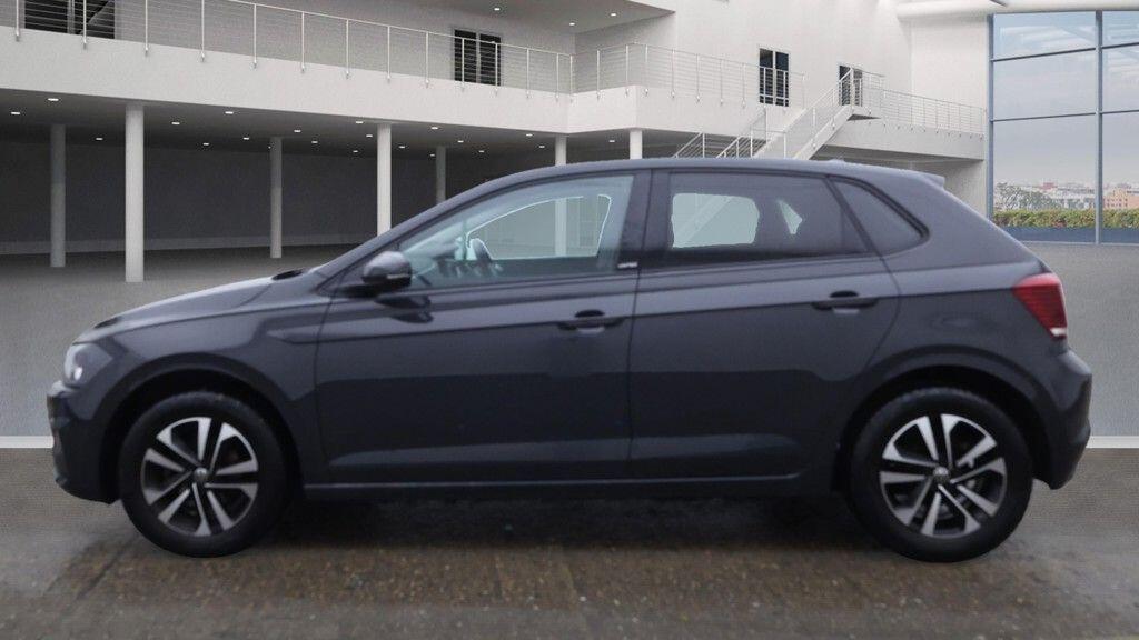 Used Volkswagen Polo 2020 for sale - 76935850: Photo 5
