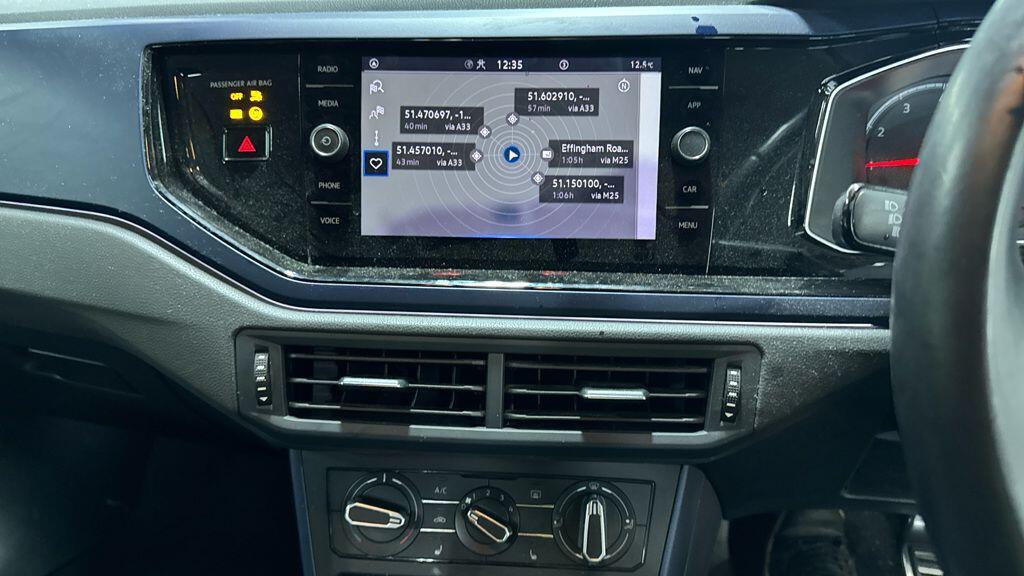 Used Volkswagen Polo 2020 for sale - 76935850: Photo 8